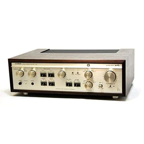 LUXMAN L-48X ステレオプリメインアンプ ラックスマン