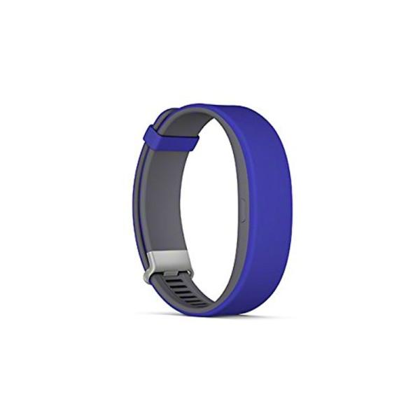 ソニー SmartBand 2 SWR12用リストバンド(インディゴブルー)SONY SWR122J...