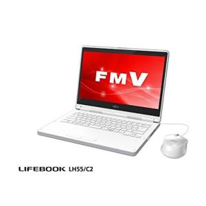 FMVL55C2W(アーバンホワイト) LIFEBOOK LHシリーズ 「じぶん」パソコン 14.0｜kokonararu