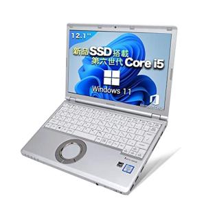 中古パソコンノートパソコン office搭載 Windows11 CF-SZ5 シリーズ 高性能第6...