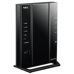 NEC 無線LAN WiFi ルーター Wi-Fi5 (11ac) / WG2600HS Atermシリーズ 4ストリーム (5GHz帯 /｜kokonararu