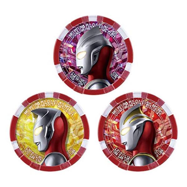 ウルトラマンZ DXウルトラメダル ウルトラマンゼット ガンマフューチャーセット