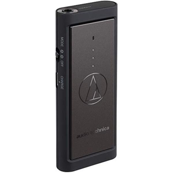 audio-technica ポータブルヘッドホンアンプ Bluetooth AT-PHA55BT