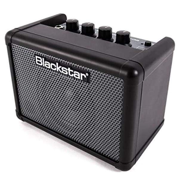 Blackstar ブラックスター コンパクト ベースアンプ FLY3 BASS 自宅練習に最適 ポ...