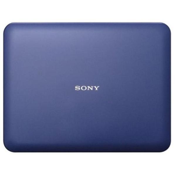 SONY ポータブルDVDプレイヤー FX730 ブルー DVP-FX730/L