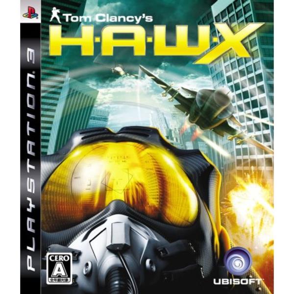 H.A.W.X(ホークス) - PS3