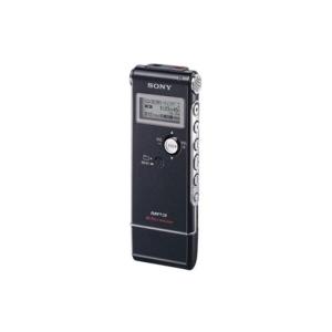 ソニー ステレオICレコーダー 1GB ブラック ICD-UX70 B｜kokonararu