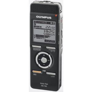 OLYMPUS ICレコーダー Voice-Trek DS-750｜kokonararu