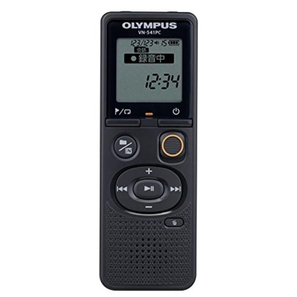 OLYMPUS ICレコーダー VoiceTrek VN-541PC