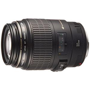 Canon 単焦点マクロレンズ EF100mm F2.8 マクロ USM フルサイズ対応｜kokonararu