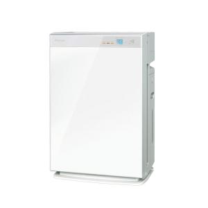 DAIKIN 加湿ストリーマ空気清浄機 ホワイト MCK70W-W｜kokonararu