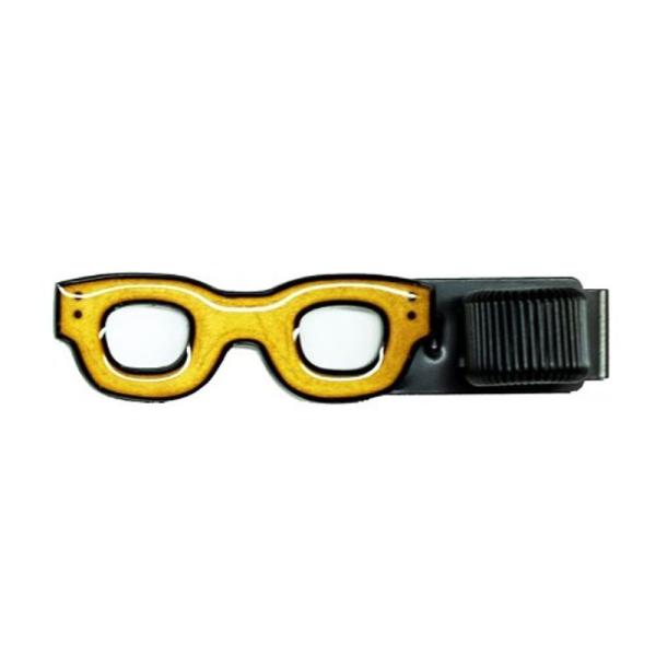 ACCENT extravaganc クリップペンホルダー Glasses H8.0xW8.0xD2...