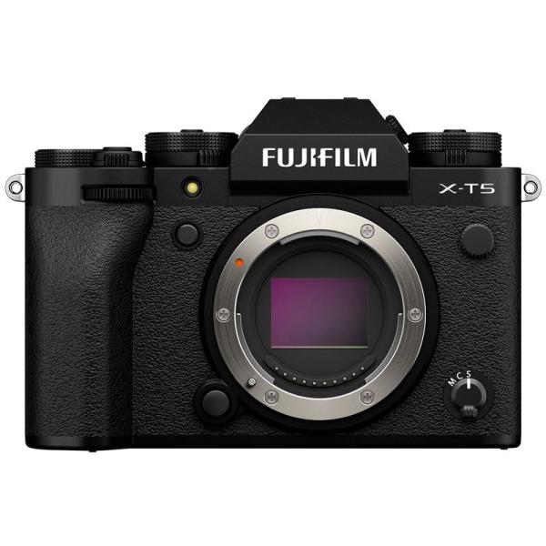 FUJIFILM ミラーレス一眼カメラ X-T5ボディ ブラック F X-T5-B