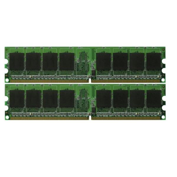 4GB 2x2GB Dell Vostro 220S RAMメモリ DDR2