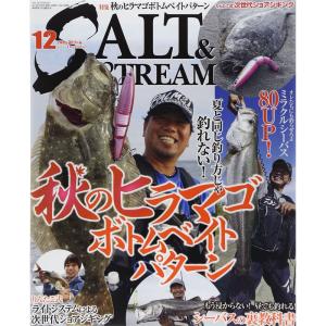 SALT & STREAM (ソルトアンドストリーム) 2014年 12月号 雑誌｜kokonararu