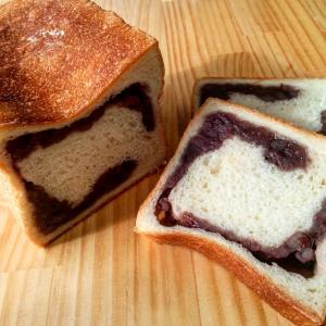 あん食パン