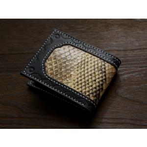 THUG CLUB サグクラブ ROCK WALLET 2つ折り財布 ブラック : BRING