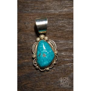 ペンダントトップ　Harold Becenti ハロルドべセンティ ペンダントトップ Harold Becenti ハロルドべセンティ