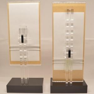 スタンド掛軸 十三仏 お盆用 モダン掛軸 無宗...の詳細画像5