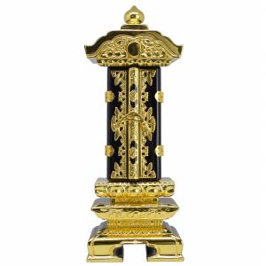 【新掲載特別値引き】 回出位牌 前金二重 【金...の詳細画像3