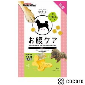 でるでる わんこの健食玉 お腹ケア 60g 犬 えさ おやつ 間食 ◆賞味期限 2024年12月｜kokoro-kokoro