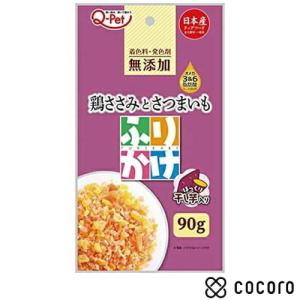 九州ペットフード Q-Pet ふりかけ 鶏ささみ...の商品画像