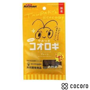 ミニアニマン 小動物のやみつきコオロギ プレーン(25g) 小動物 フード おやつ ◆賞味期限 2026年8月