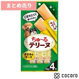 6個まとめ売り いなば ちゅ〜るテリーヌ とりさ...の商品画像