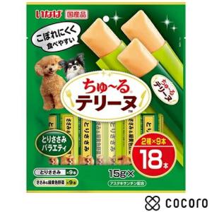 いなば ちゅ〜るテリーヌ とりささみバラエティ ...の商品画像