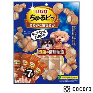いなば ちゅるビ〜 ささみと焼ささみ 関節の健康...の商品画像