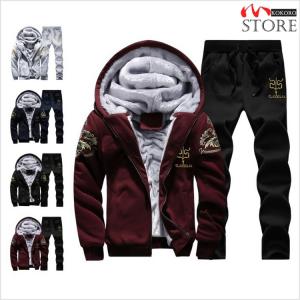 URBAN EXPRESS（アーバンエクスプレス） 裏起毛 ホームスーツ 2色組