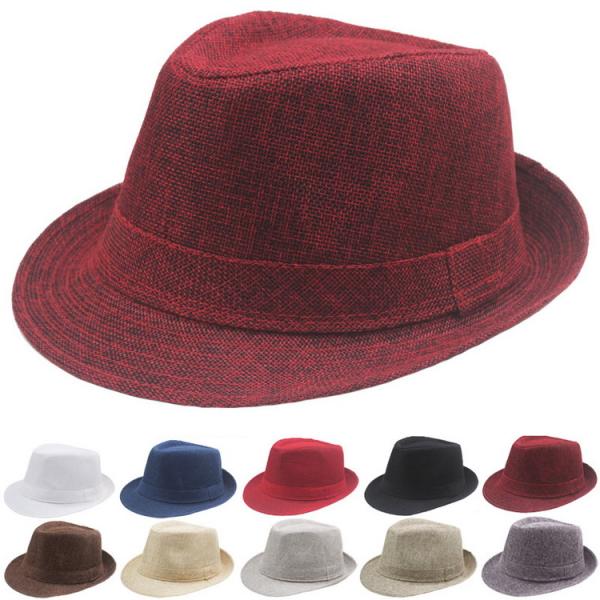 中折れ帽 中折れハット ソフトハット メンズ 紳士 帽子 深め 小顔効果 秋 夏 日焼け防止 58c...