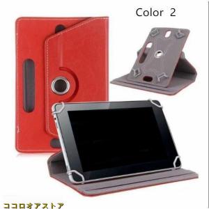 汎用 タブレット 専用ケース 360度回転式 ...の詳細画像2