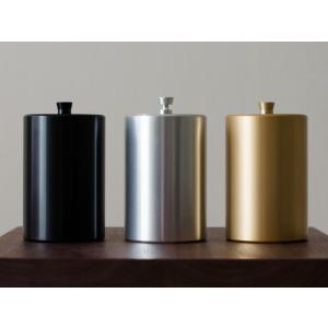 キャニスター  canister  neighbor&amp;craftsman 高級 精密 茶筒 コーヒー...