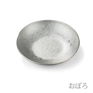 豆皿 すずこざら おぼろ 能作 錫 おしゃれ アクセント 小物 小皿 醤油皿 工芸品 プレゼント 食...