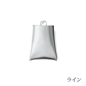 花器 HOOP TAKAKU 能作 本錫 花瓶 鋳物 高岡銅器 金属 銀色 鉢植え