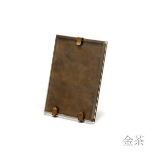 一輪挿し そろり ミニ 金 能作 nousaku 鋳物 高岡銅器 工芸品 おしゃれ