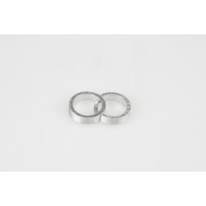 箸置き かさね MARU まる ペア セット 能作 退職 定年 引き出物 縁結び 就職 引越し 結婚...