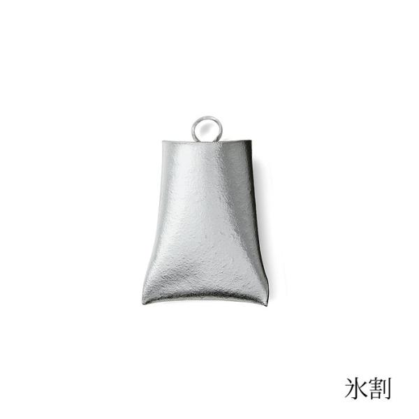 花器 すずはな 氷割 能作 スズ 錫 のうさく nousaku 錫製 金属 銀 花瓶 一輪挿し 壁 ...