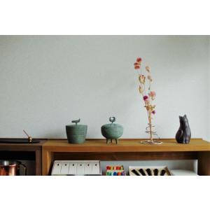 曲がるフラワースタンド おしゃれ 金属 錫 一...の詳細画像2