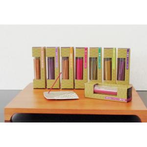 お香 漢方香 8種 スティック香 ショート線香...の詳細画像2