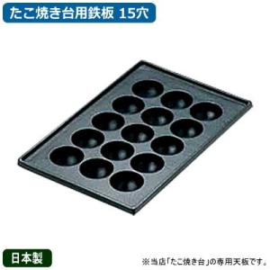 たこ焼き器 ガス式 業務用 たこ焼き機 （28穴用） 3枚掛けセット 都市