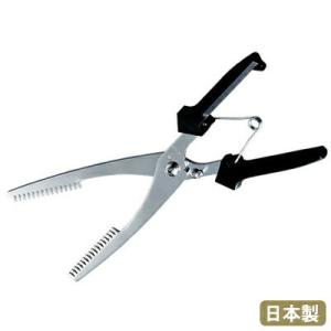 手かぎ エラストマーゴム柄 ステンレス 手鉤 60cm 日本製 業務用 家庭