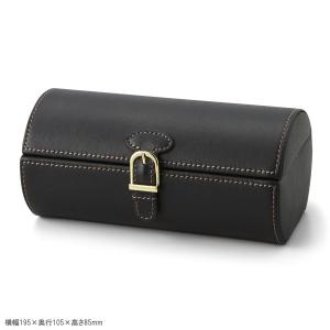腕時計 3本用 収納ケース ウォッチケース 男...の詳細画像1