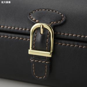 腕時計 3本用 収納ケース ウォッチケース 男...の詳細画像4