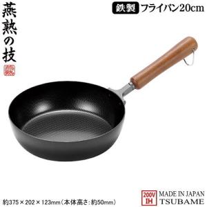 フライパン 鉄 日本製 燕三条製 燕熟の技 鉄製 フライパン 28cm 新潟県