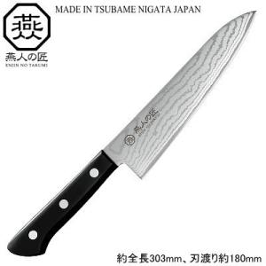 梵天雲龍 牛刀 包丁 210mm 越前打刃物 ダマスカス 63層 VG10 BU-104