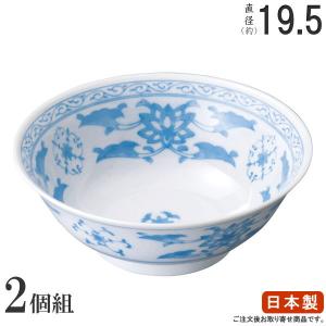 ★未使用★ ラーメン どんぶり2種類 36個 業務用食器 ラーメン どんぶり 日本製 2枚組 上海 切立6.5丼 2枚 中華食器 食器