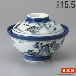 日本製 蓋付き 丼ぶり うず潮蓋丼ぶり 業務用 食器 陶器 どんぶり 鉢