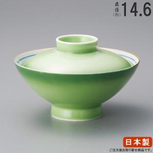 日本製 丼ぶり 錦小桜 蓋付き 反蓋丼ぶり 5.0 美濃焼 国産 業務用 食器